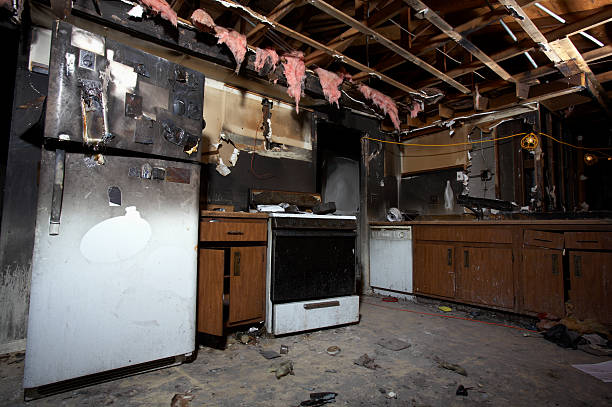 Licensed Board Up Services service in Velva, ND - Meridian Smoke Damage